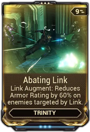 Abating Link mod card
