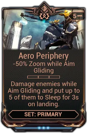 Aero Periphery mod card