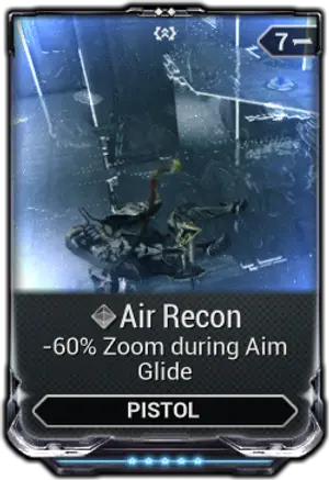 Air Recon mod card