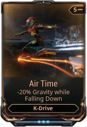 Air Time mod card