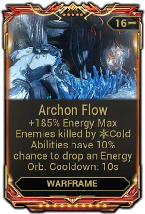 Archon Flow mod card