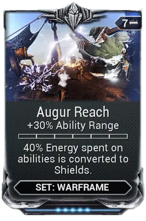 Augur Reach mod card