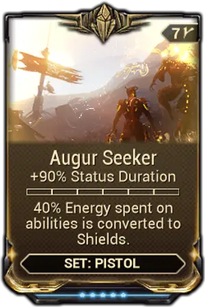 Augur Seeker mod card