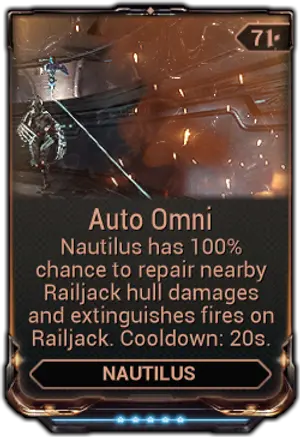Auto Omni mod card