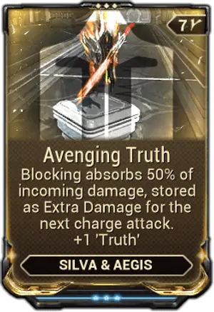 Avenging Truth mod card