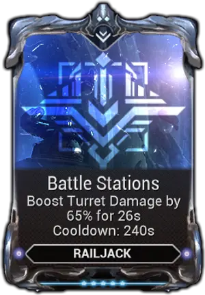 Battle Stations mod card