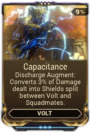 Capacitance mod card