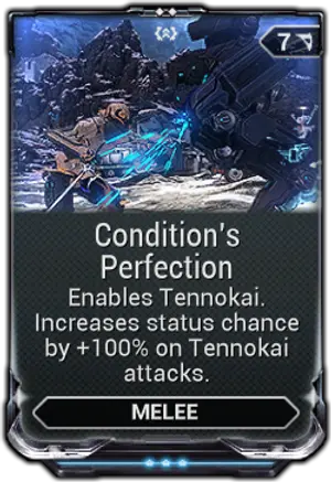 Condition's Perfection mod card