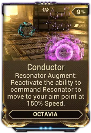 Conductor mod card