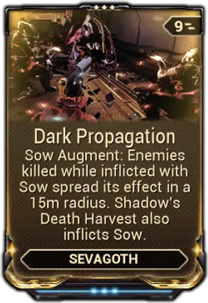 Dark Propagation mod card