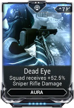 Dead Eye mod card