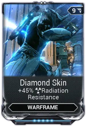 Diamond Skin mod card