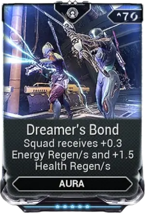Dreamer's Bond mod card