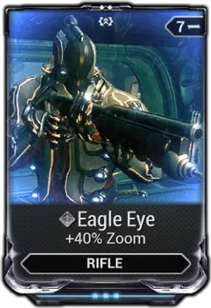 Eagle Eye mod card