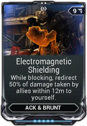 Electromagnetic Shielding mod card