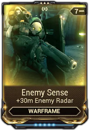 Enemy Sense mod card