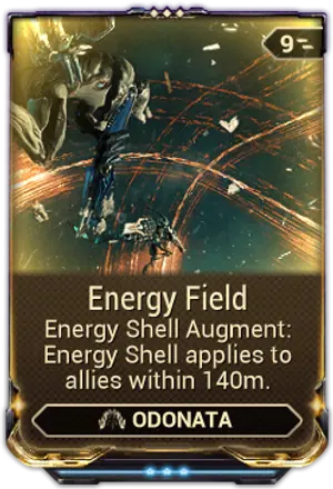 Energy Field mod card
