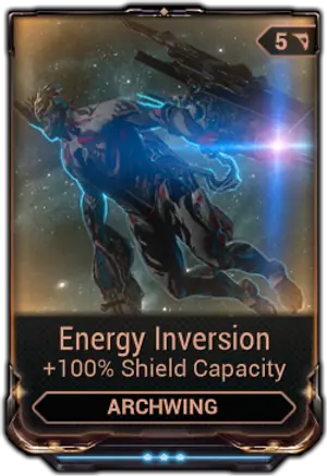 Energy Inversion mod card