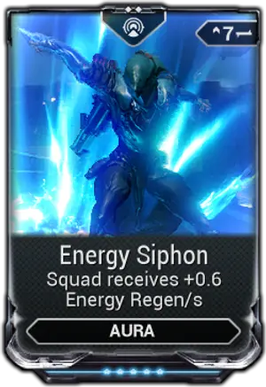 Energy Siphon mod card