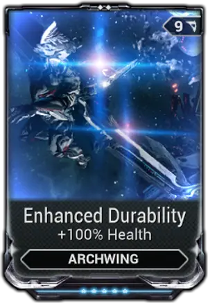 Enhanced Durability mod card