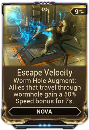 Escape Velocity mod card