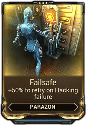 Failsafe mod card