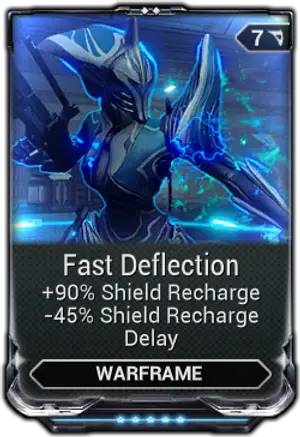 Fast Deflection mod card