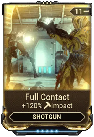 Full Contact mod card