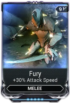 Fury mod card