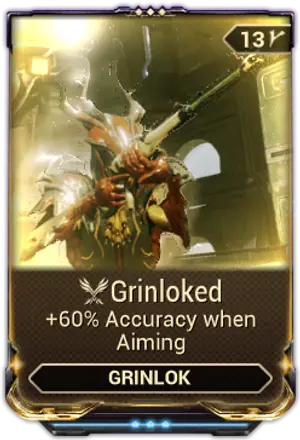 Grinloked mod card