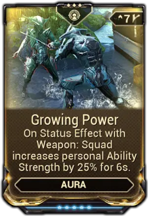Growing Power mod card