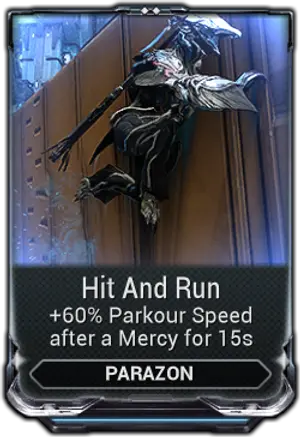 Hit And Run mod card