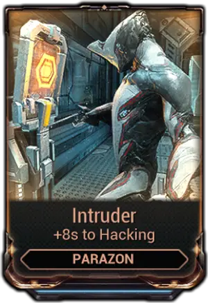 Intruder mod card
