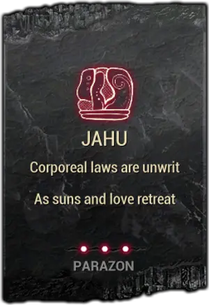 Jahu mod card
