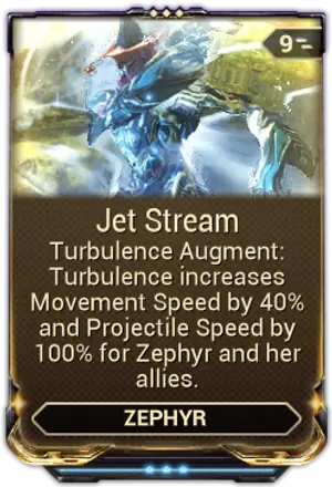 Jet Stream mod card