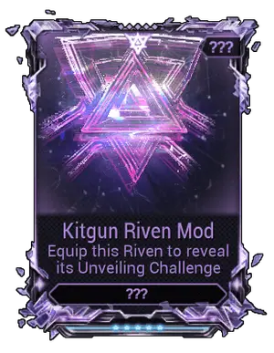 Kitgun Riven Mod mod card
