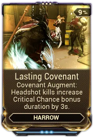 Lasting Covenant mod card