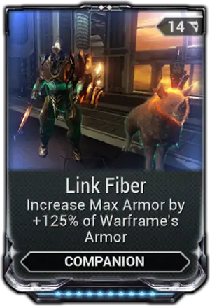 Link Fiber mod card
