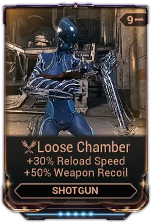 Loose Chamber mod card
