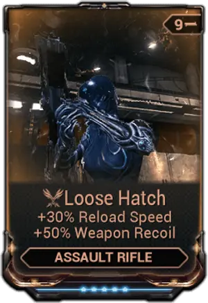 Loose Hatch mod card
