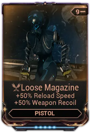 Loose Magazine mod card