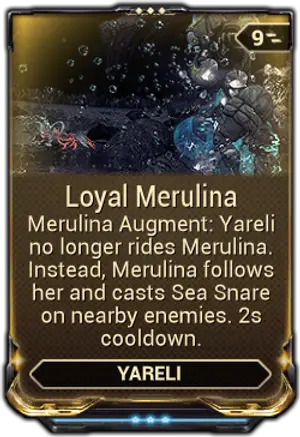 Loyal Merulina mod card