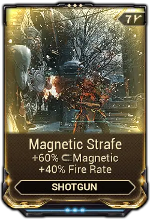 Magnetic Strafe mod card