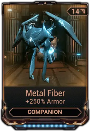 Metal Fiber mod card