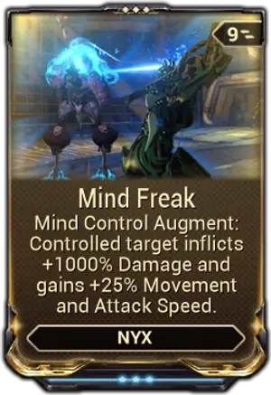 Mind Freak mod card
