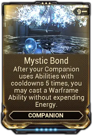 Mystic Bond mod card