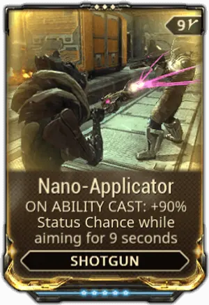 Nano-Applicator mod card