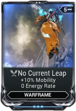 No Current Leap mod card