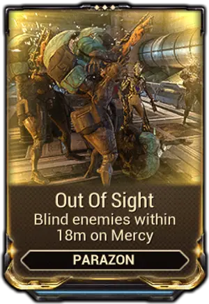 Out Of Sight mod card