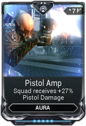 Pistol Amp mod card